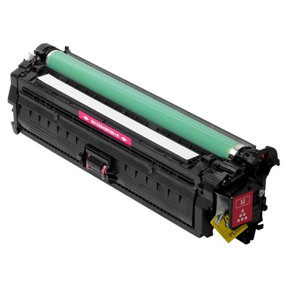 HP CE343A 651A MAGENTA COMPATIBLE NEW 16000 Page Yield For Models Click here
